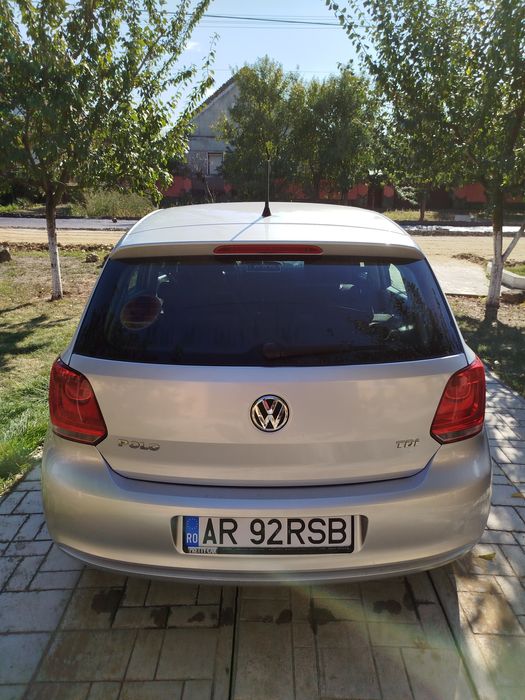 Volkswagen polo 6R 1.6 tdi 2010