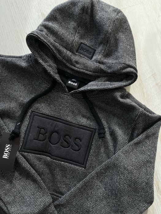 Мъжки суичъри горнища худи Хуго Босс