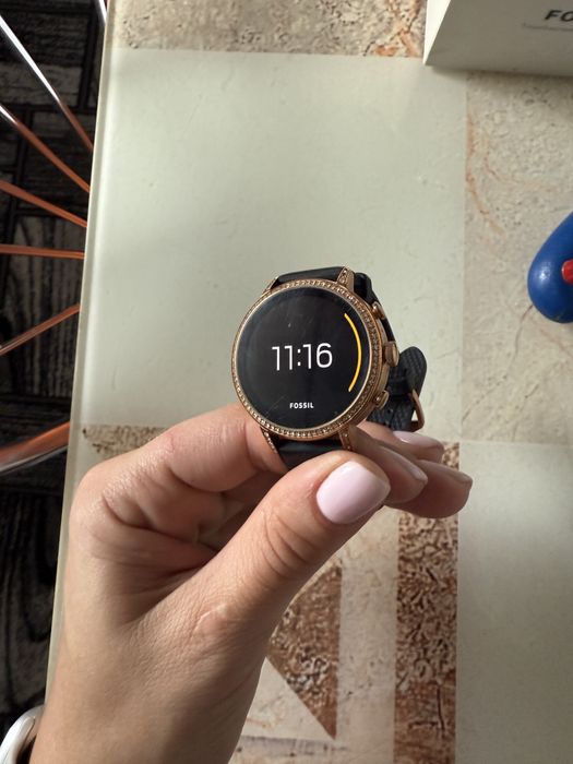 Ceas Smarwach fossil