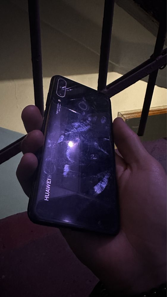 Huawei p 30 lite