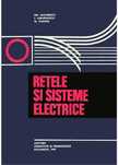 Carte Rețele și sisteme electrice ediția 1979