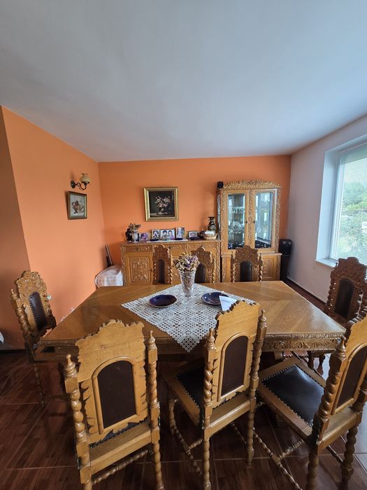 Vand casa si teren  in Oboga , Olt