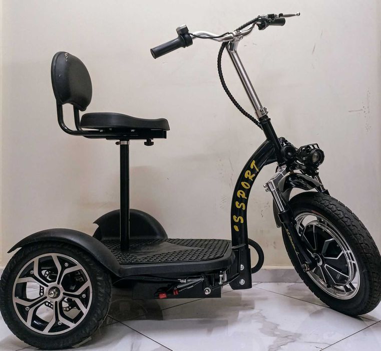 Електрическа триколка VS 350 - 48V 500W