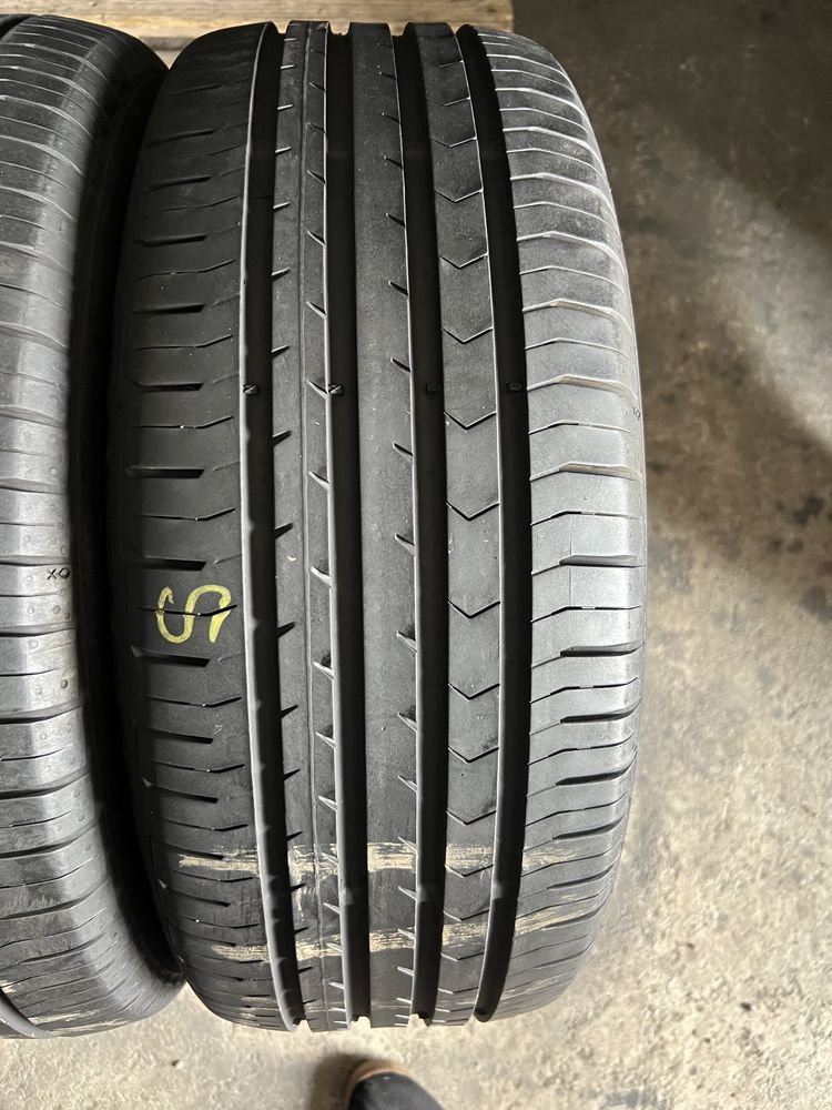 4 anvelope de vara 215/55/16 Continental!
