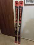 Ски BLIZZARD RC Ti SUSPENSION, woodcore, titanium + Marker TCX 12.