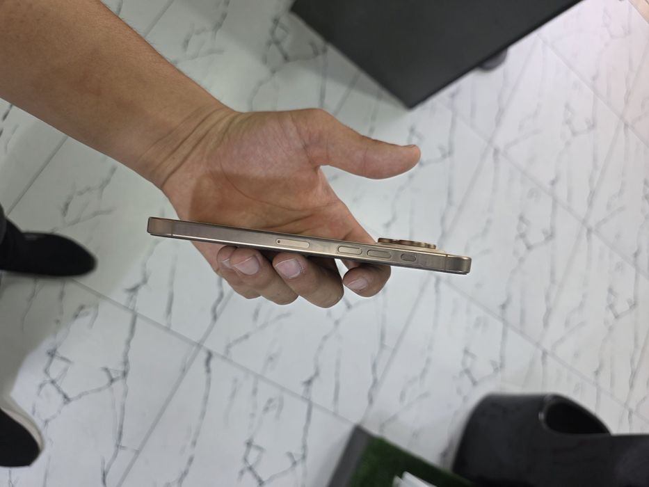 Iphone 16 pro max