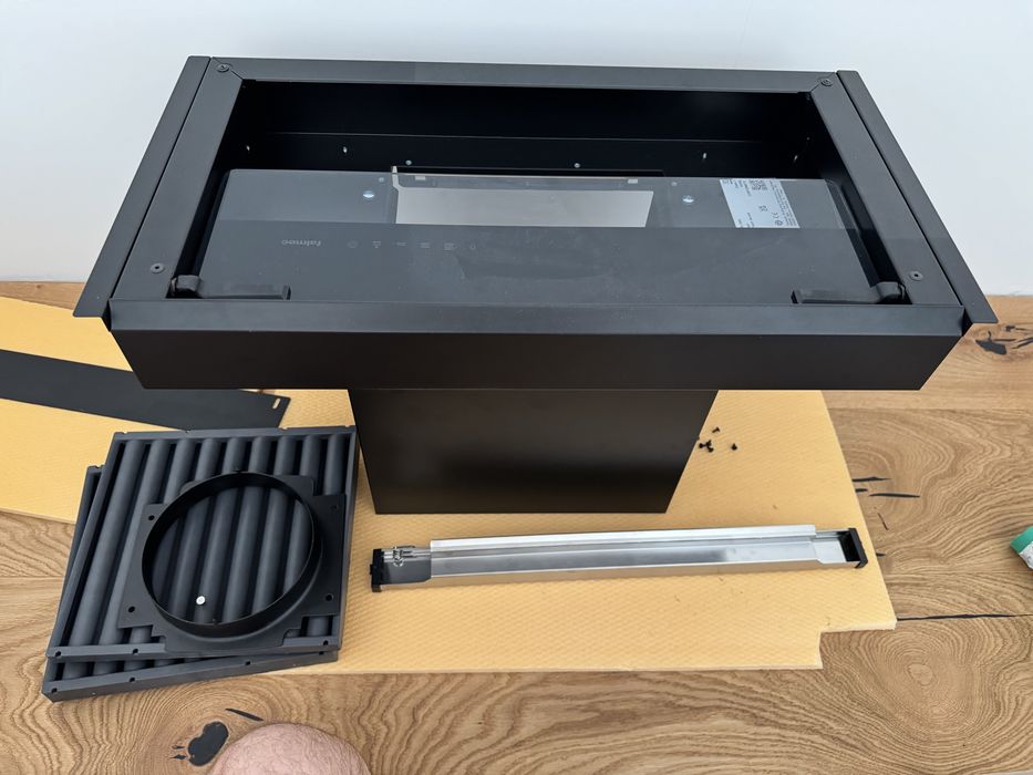 Vand hota Falmec Virgola Nodrop Touch 60cm