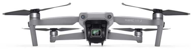 Аренда дрона DJI Mavic Air 2 Combo — для съемки видео и фото