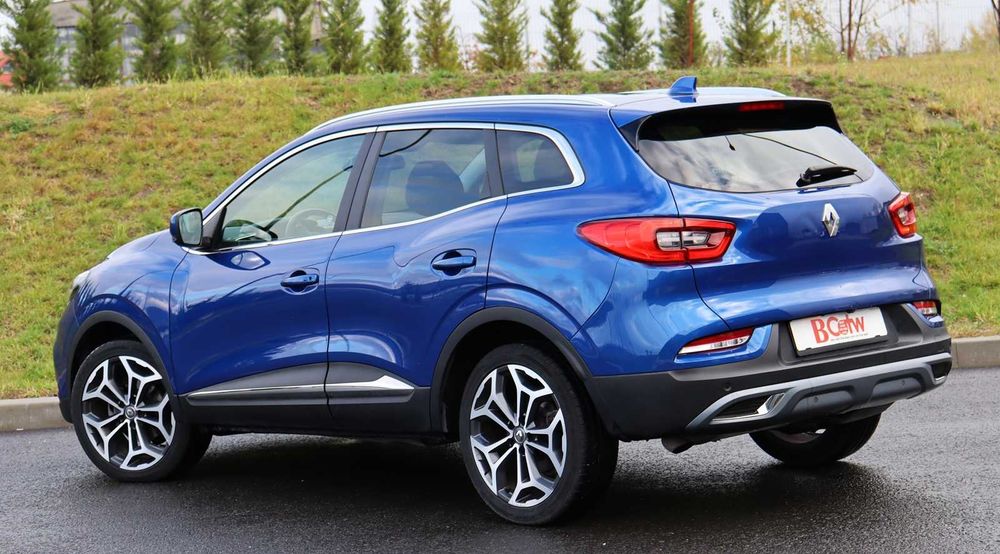 Renault Kadjar / 2020 / Facelift / Bose / Automat / 1.5 DCI / Full LED
