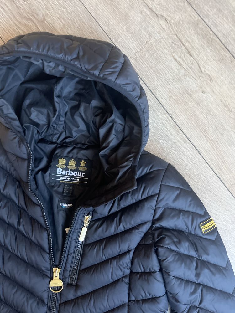 BARBOUR : Quilted Jacket - Дамско преходно яке размер 38/S / Оригинал