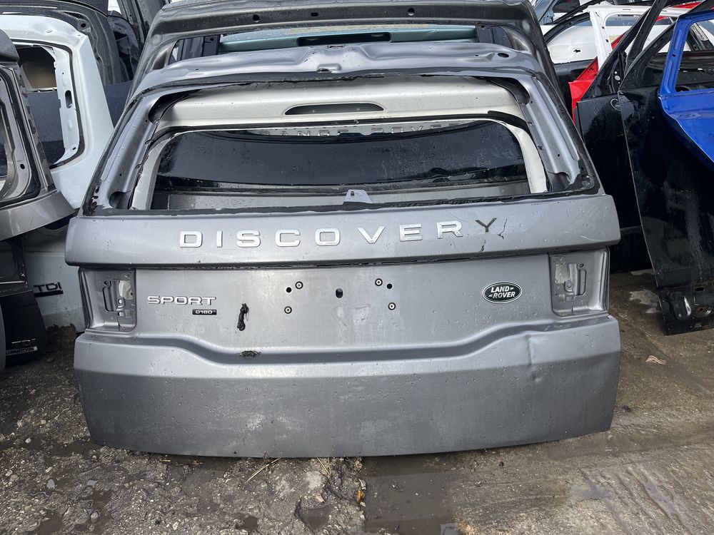 Капак,багажник,врата Land Rover Discovery Sport
