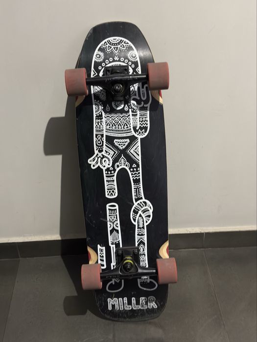 Скейтборд Miller Cruiser Indie