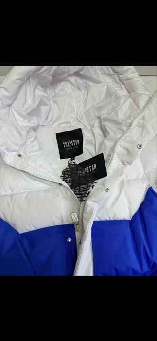 Geaca Trapstar - accept verificare