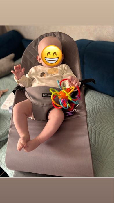 Шезлонг для малышей