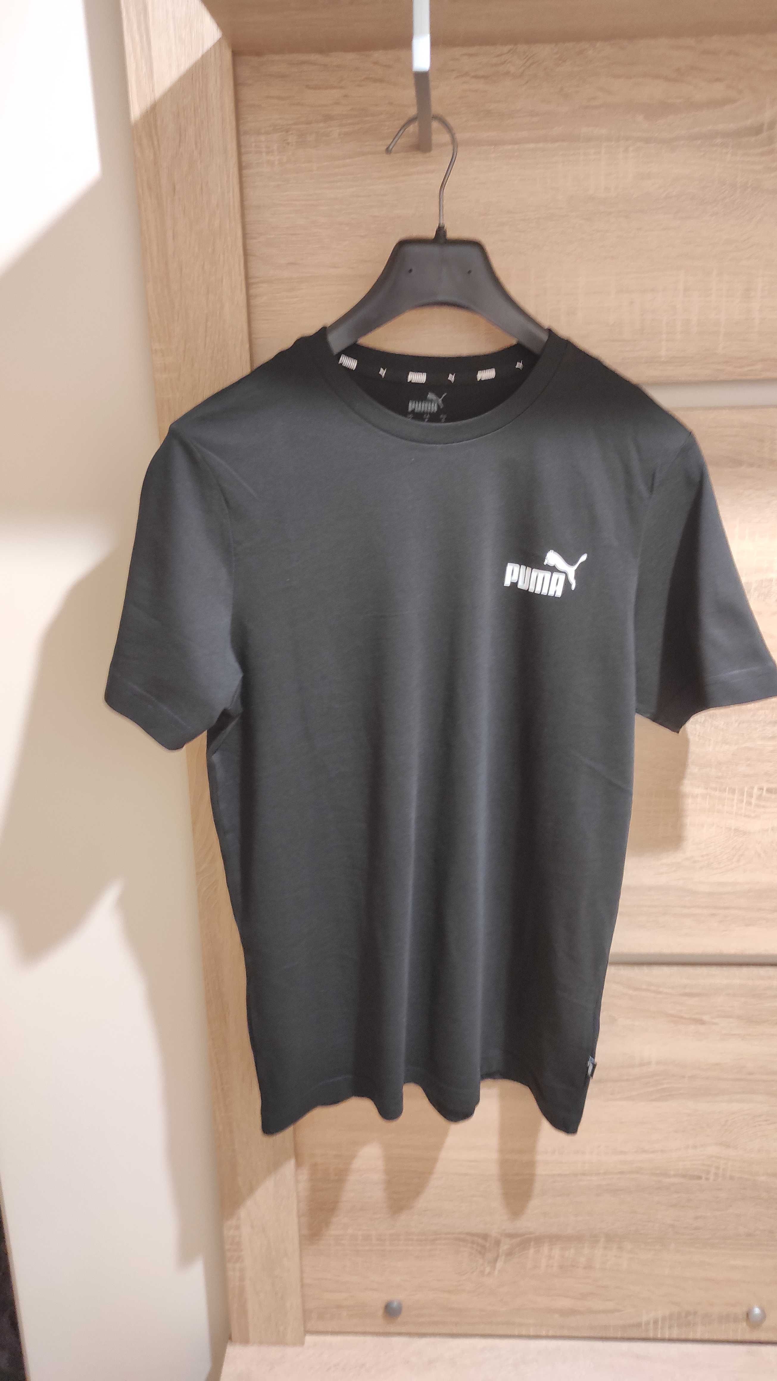 Нова тениска Puma Essentials, размер S
