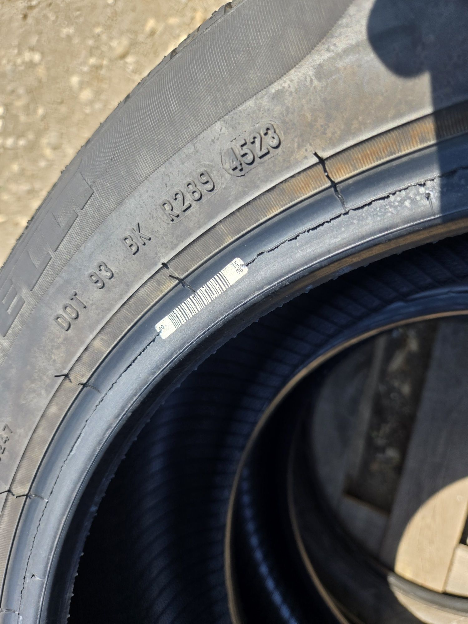 4бр. 205 55 16 Pirelli летни.