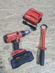 Filetanta puternica Hilti SF 10W-22 Nuron generatie noua 4 trepte