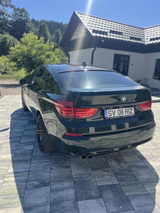 BMW Gt seria 5, motor 3.0 diesel