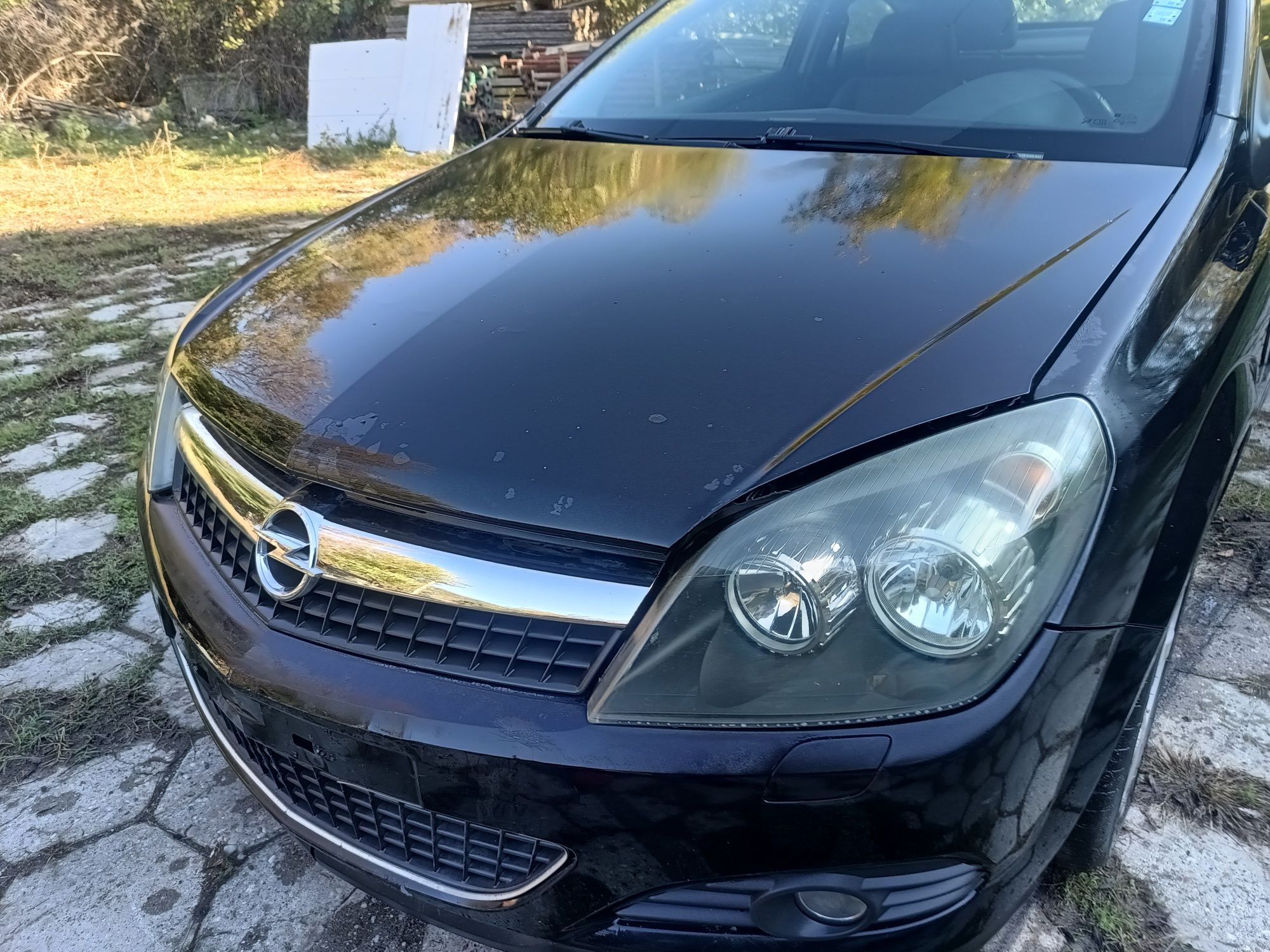Опел Астра Х ГТЦ Z17DTR (НА ЧАСТИ)