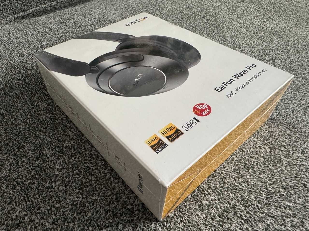 Casti Over-Ear / EarFun Wave Pro / ANC / Sigilate
