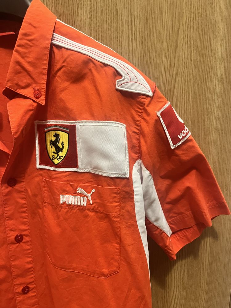 Camasa Ferrari Puma