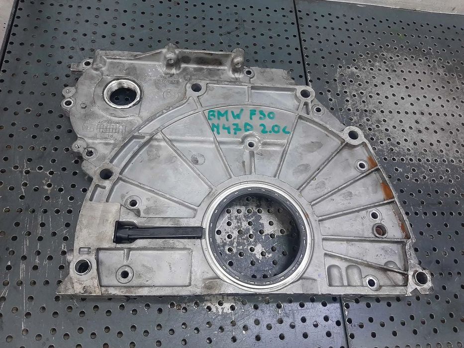 capac vibrochen 2.0 d n47d20c bmw seria 3 f30  f31  1114-851675101