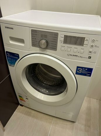Продам стиральную машину Samsung Ecobubble