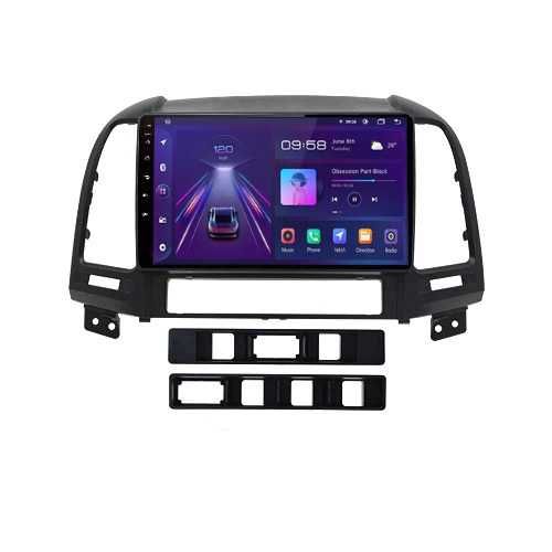 Navigatie Android HYUNDAI SANTA FE 2006-2013 1/2/4/8 GB RAM CARPLAY