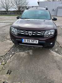 Dacia Duster 2018