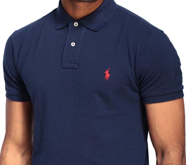 Тениски с яка Ralph Lauren