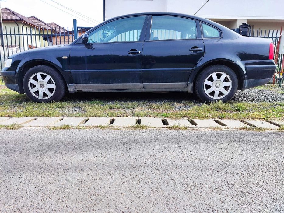 volkswagen passat benzina 1,6
