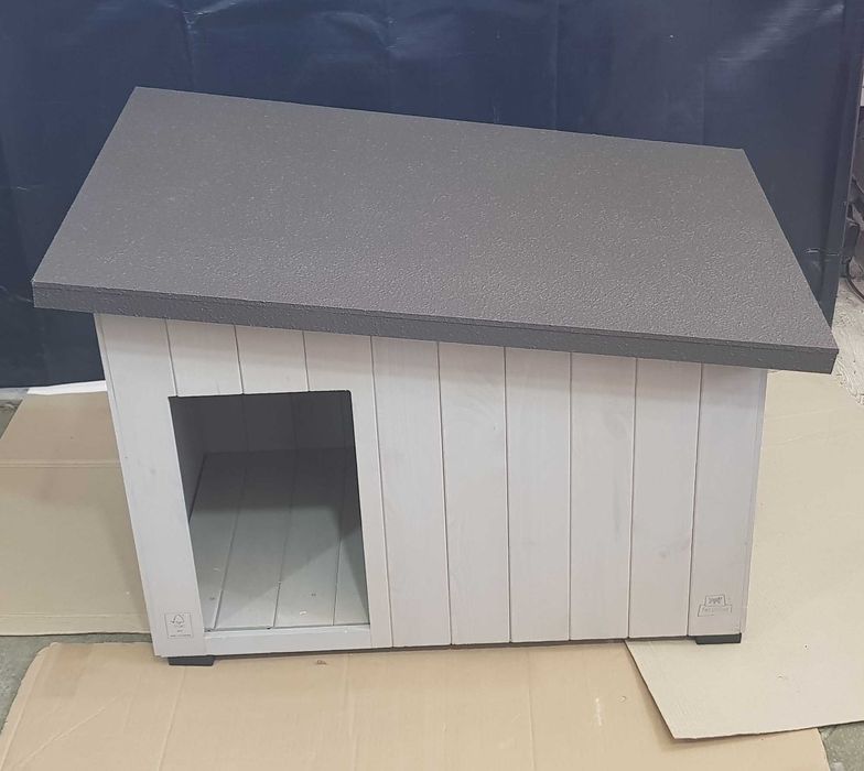 Cușcă pentru câini ARGO 80 - 95,5 x 62,5 cm