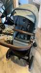 Cybex EOS Lux 2in1 bleu