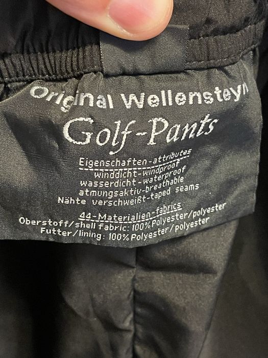 Pantaloni barbati sport Wellensteyn marimea M