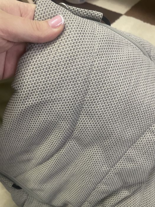 Footmuff Stokke Brushed Grey