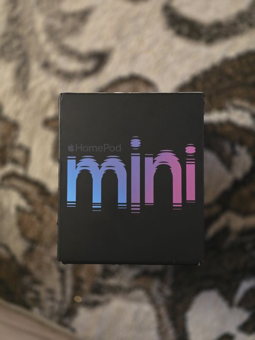 Vând HomePod Mini Negru negociabil