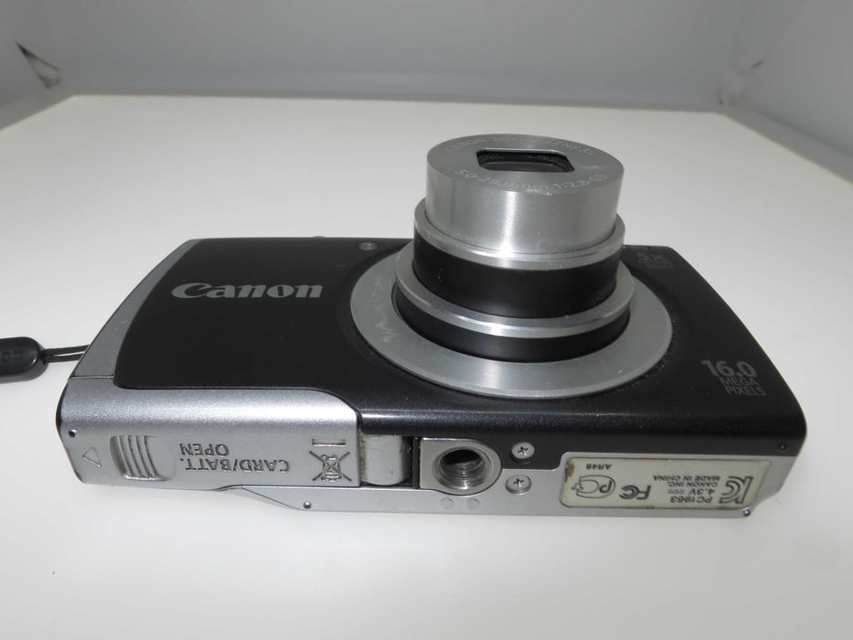 Canon PowerShot A2500 компактна цифрова камера дигитален фотоапарат
