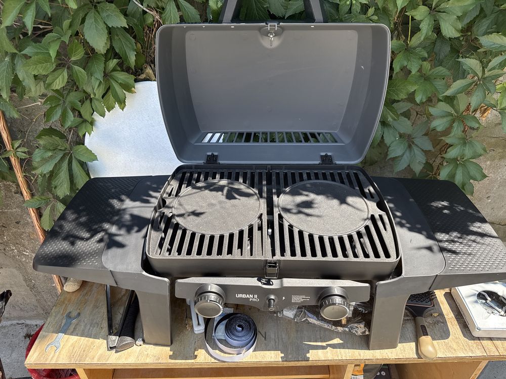 Vand Gratar camping Enders urban 2 pro