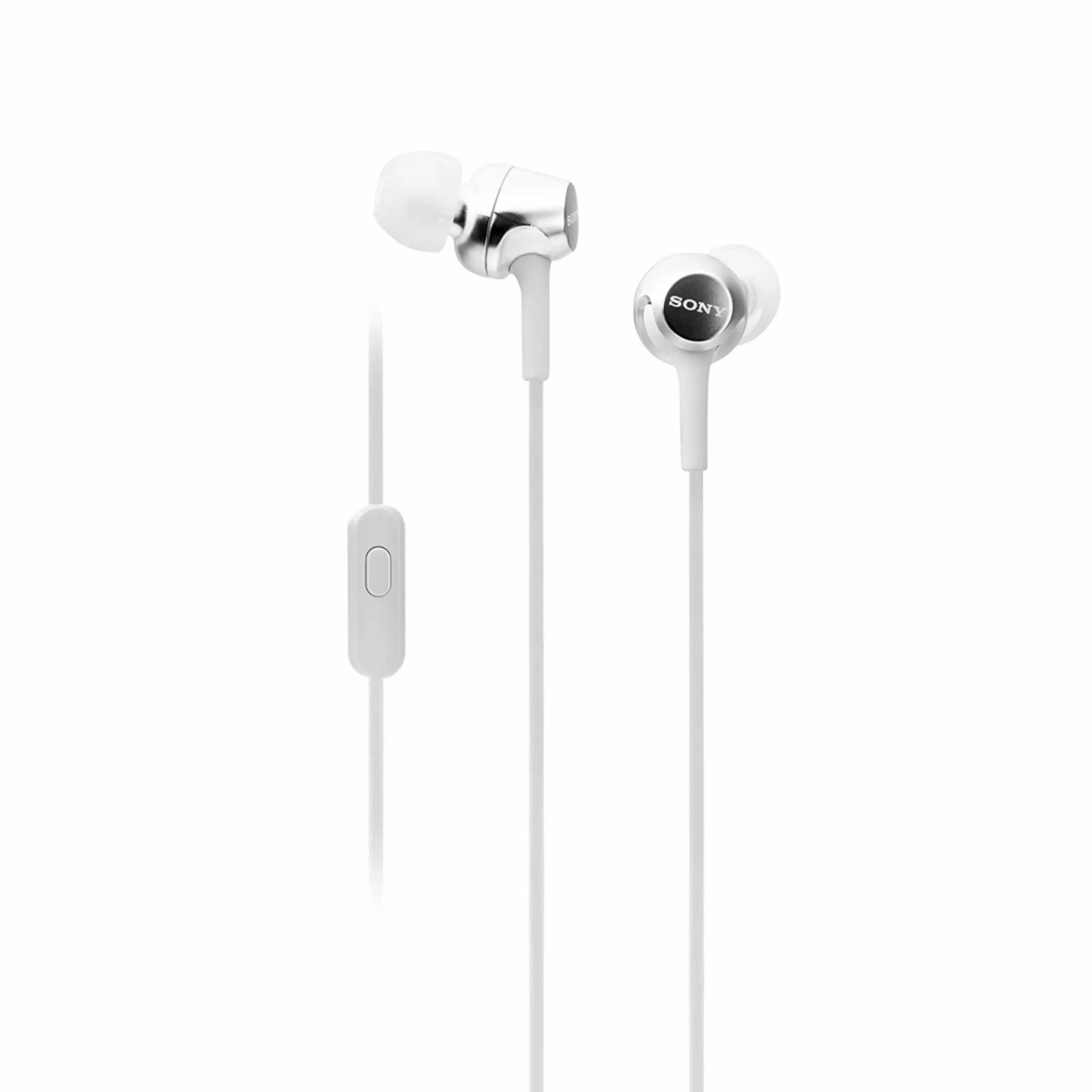 продам новый наушник Sony MDR-EX155AP/Динамический звук