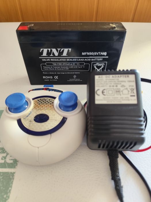 Mașinuță electrica