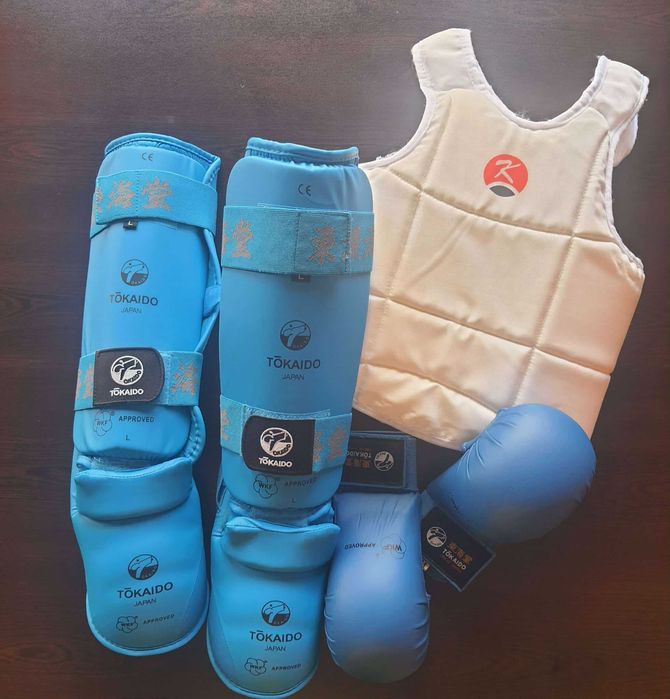 Екипировка за карате