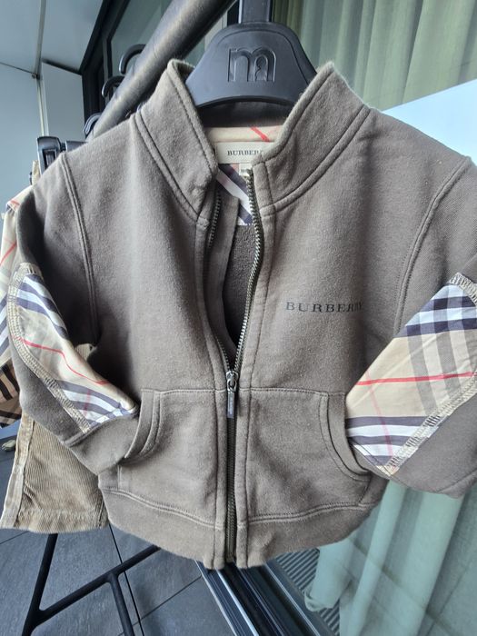 Hăinuțe  Burberry pentru baieti