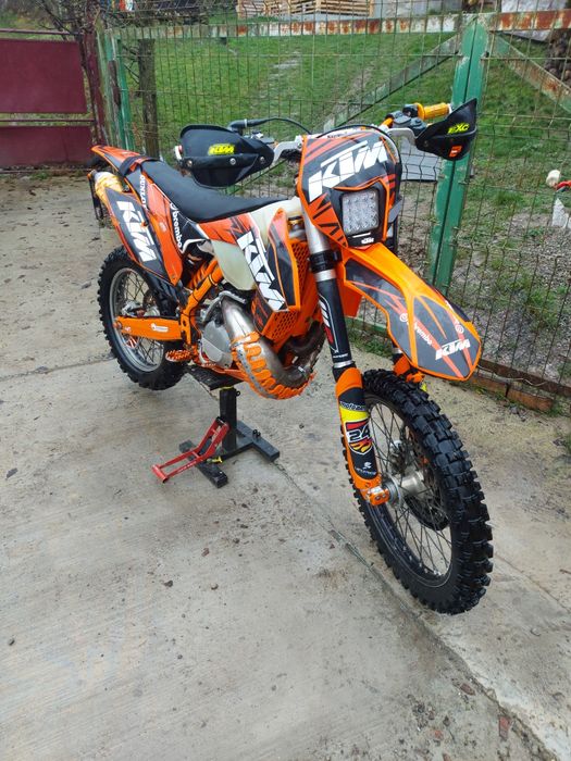 Ktm exc 300 2016
