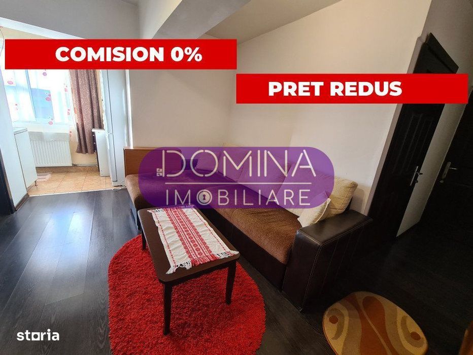 Apartament 2 camere in Targu Jiu, strada Victoriei - zona Peco OMV
