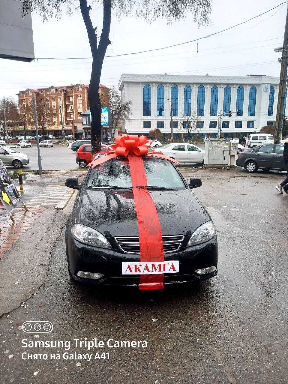 Bantik Tashkent oformim  avto