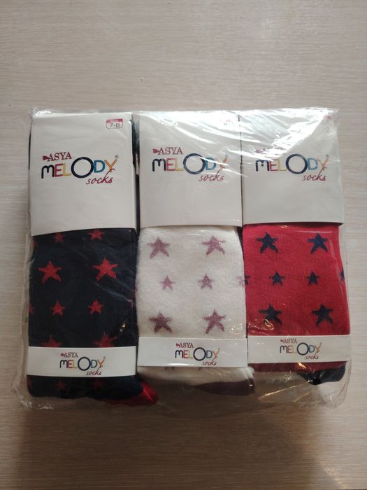 Турецкий бренд Асия 6 пар