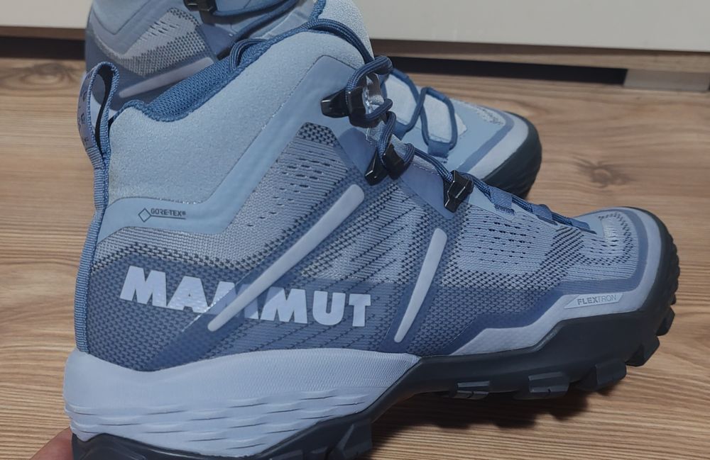 Ghete damă Mammut Gore tex