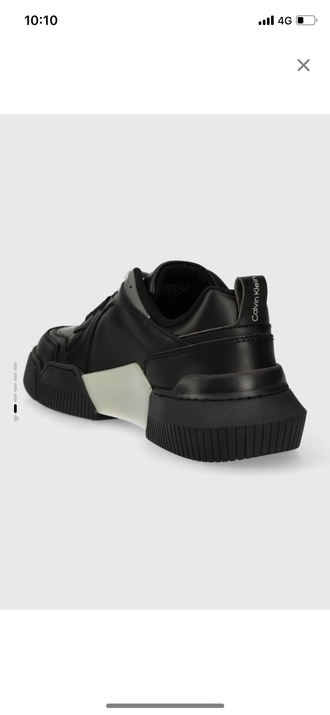 Продавам Calvin Klein маратонки купени от Модиво - 43 номер