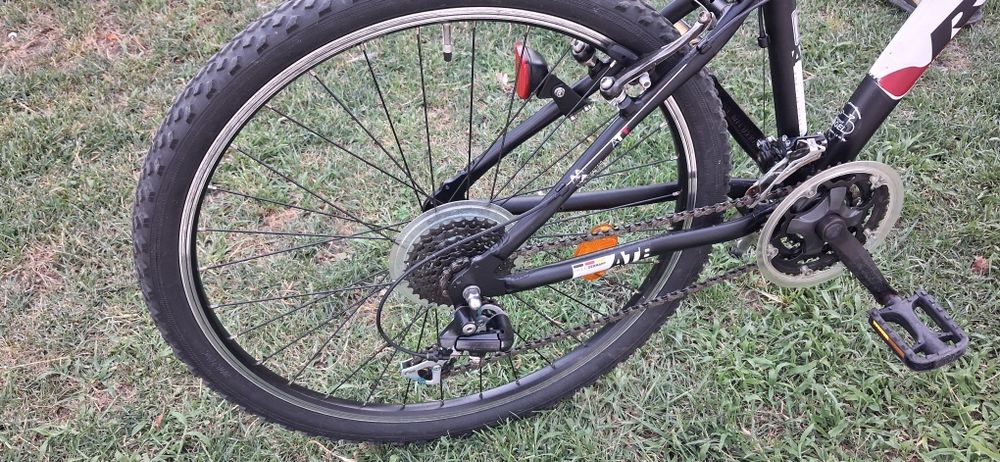 Bicicleta Rixe 2.0