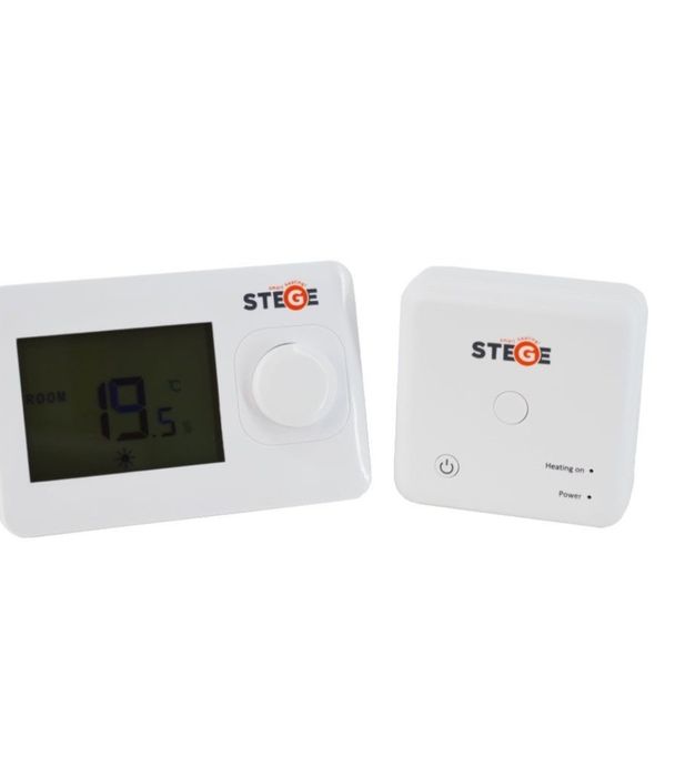 Termostat centrala wireless